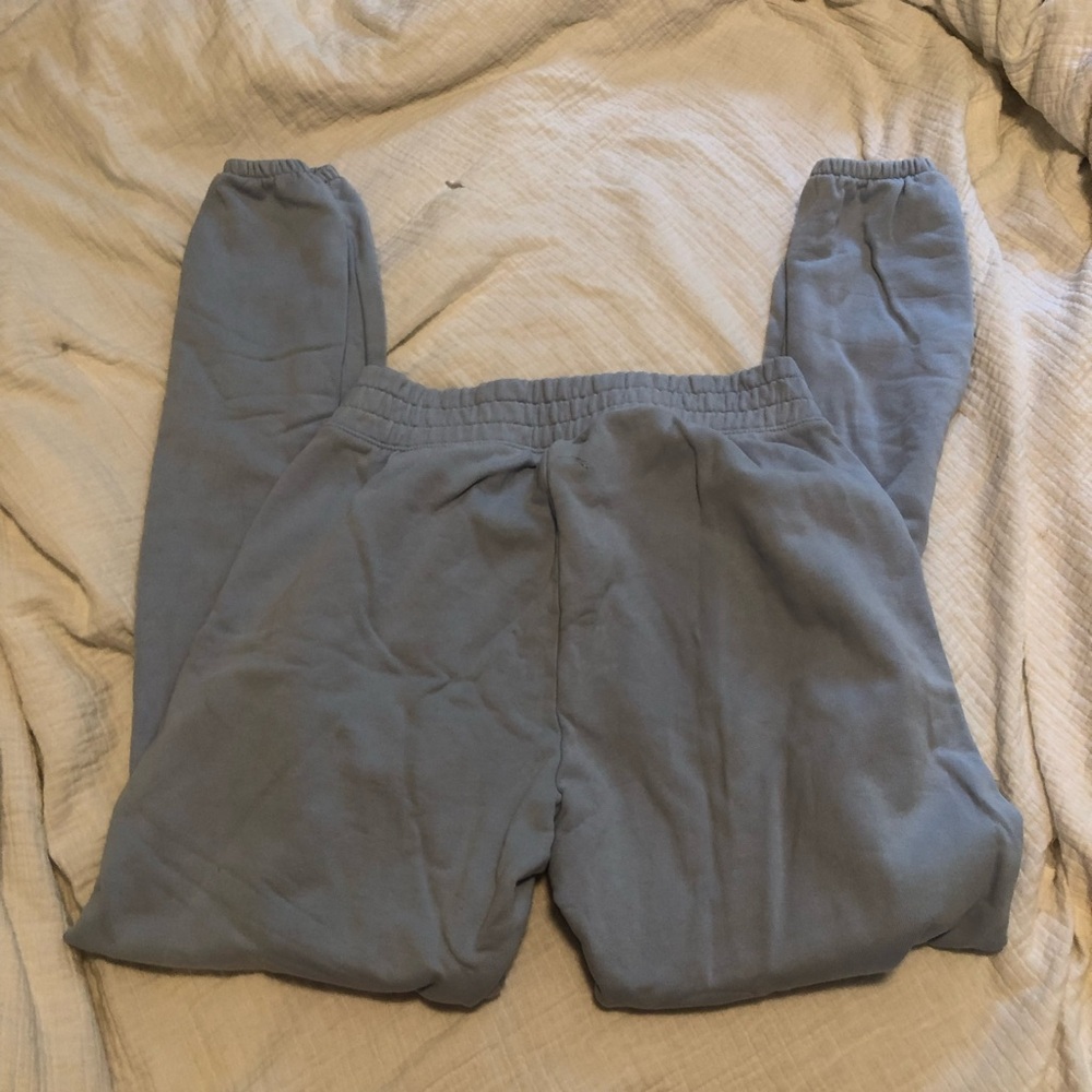 Blue Jogger Sweatpants - Picture 5 of 5